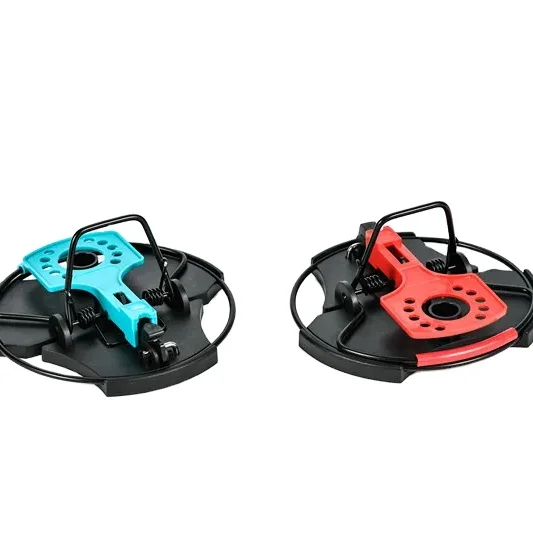 Large Ground Strong Plastic Metal Mouse Trap Rat Killer Catcher ODM OEM