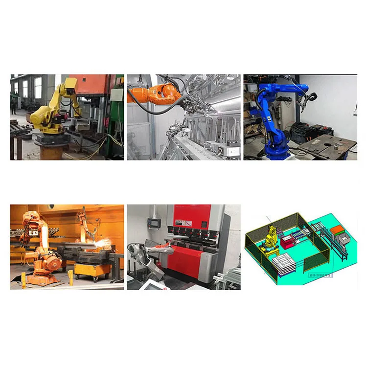 custom design 2 axis manipulator arm glambot two axis light laser welding fast robot machine with automation systems