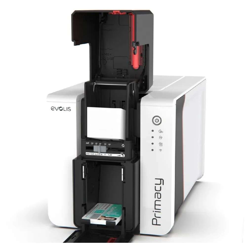 Двухсторонний принтер для ID-Карт Evolis Primacy 2