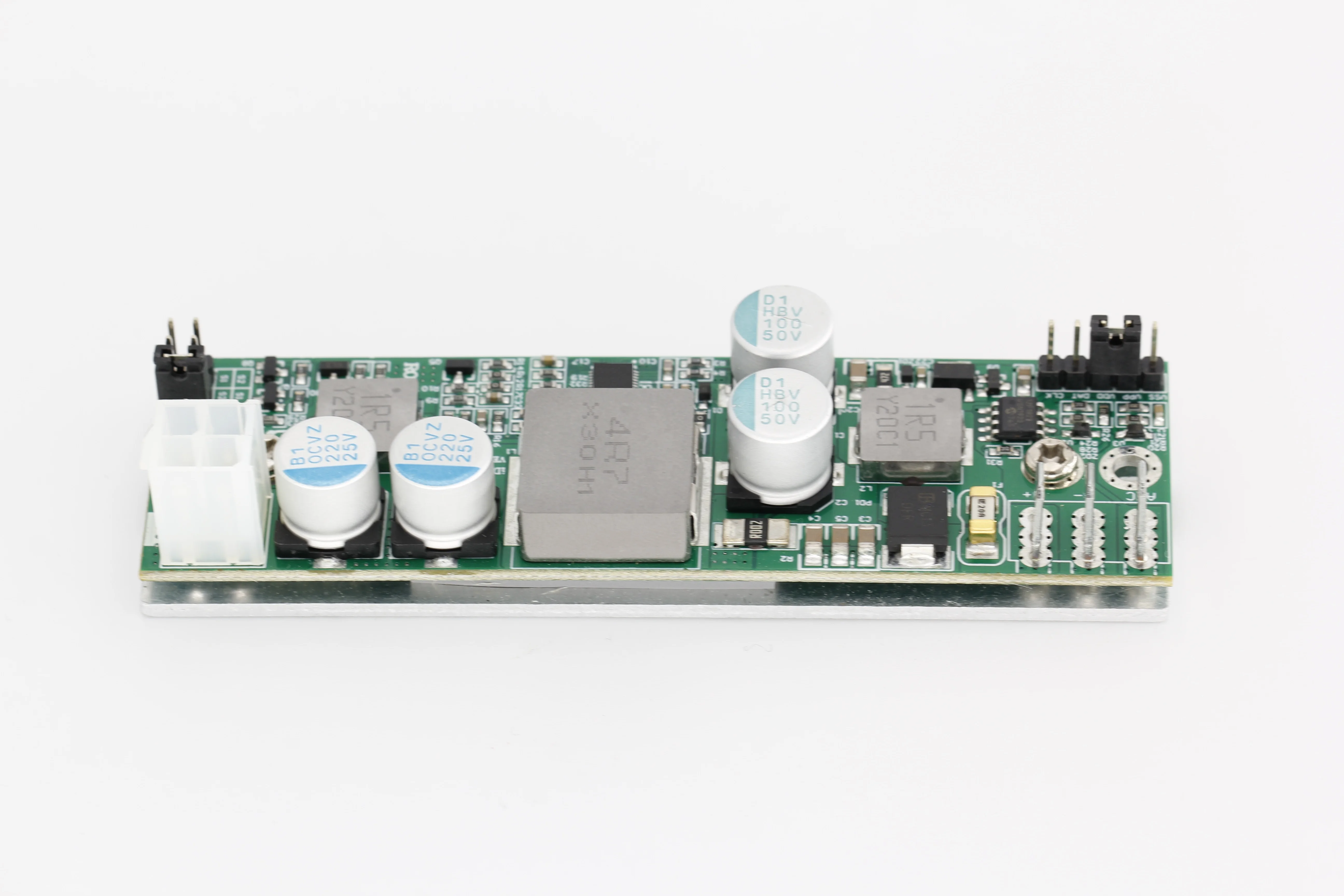 120 watts output DC to DC converter for use in car or dvr computer system