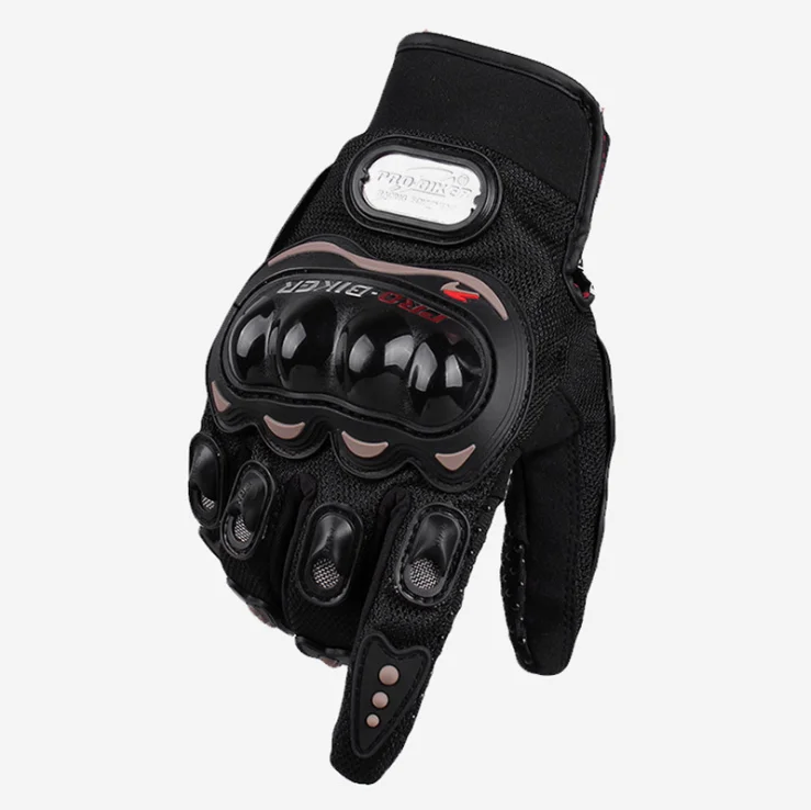 Premium Bike Riding Winter Warm Full Finger Motorcycle Sports Gloves