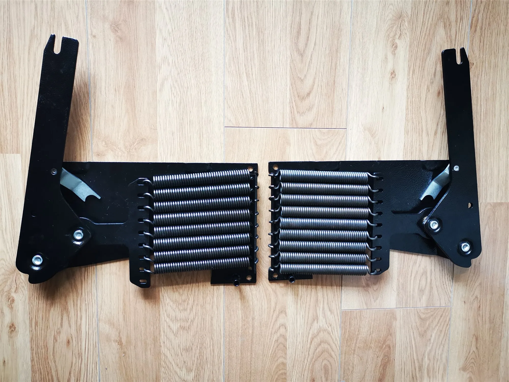 DIY Murphy Bed Spring Mechanism Hardware Kit Space Saving Bedroom Furniture for Single Apartmrnt Dormitory