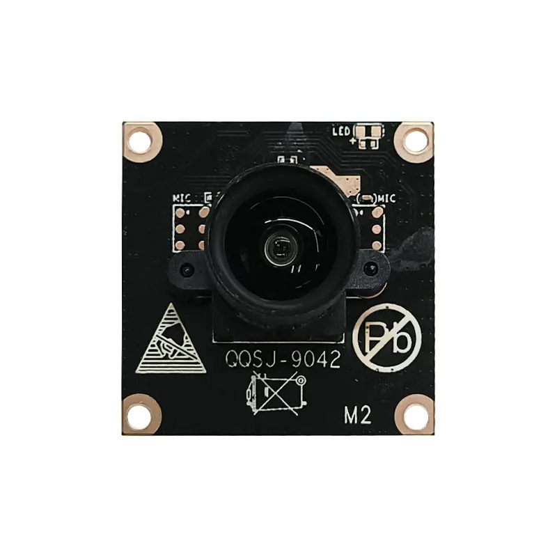 Factory Vehicle Recorder webcam GC2053 1920*1080P 32*32mm Small Compact PCB 2MP USB Camera Module