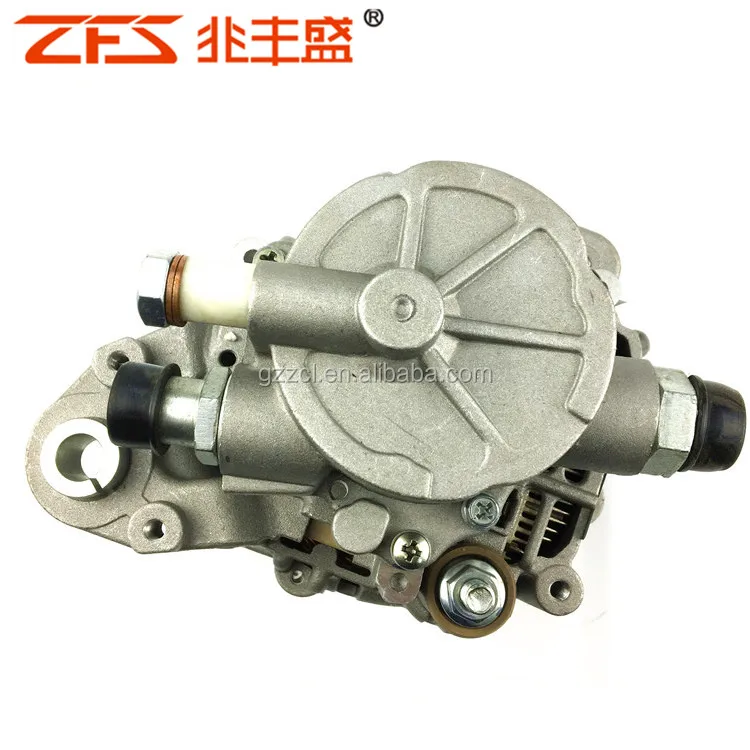 For MITSUBISHI 4D33 4D34 6D34 with pump ME087651 3kva alternator 24V45A