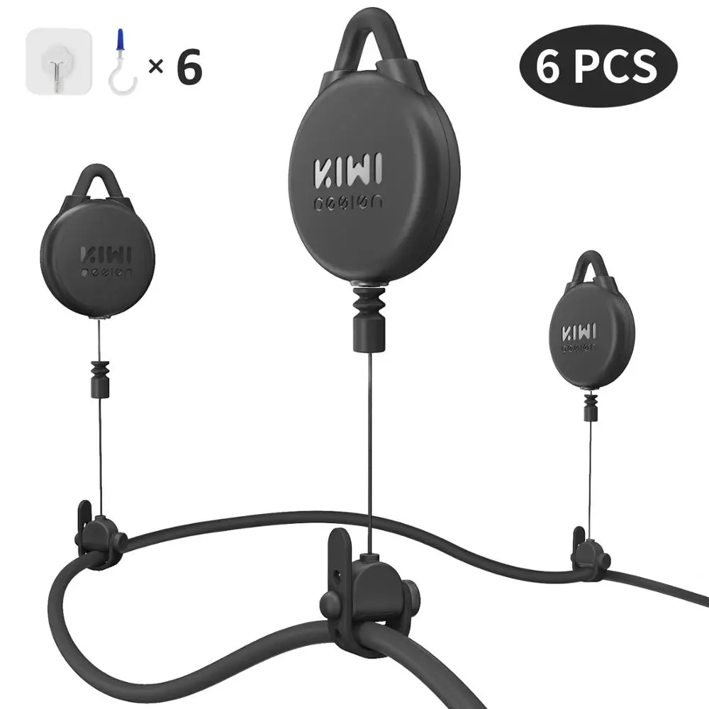 
 Выдвижная потолочная шкивная система управления кабелем VR для HTC Vive Pro /HP G2/Oculus Rift/Rift S  