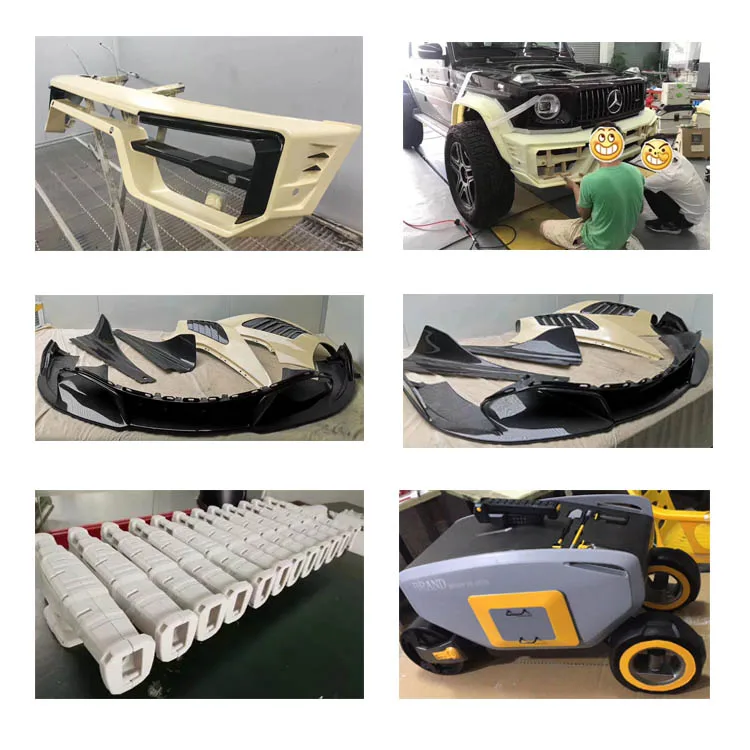 CNC machining prototyping