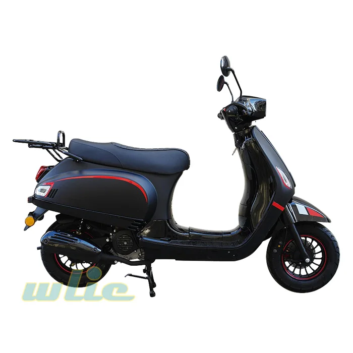 Newest design cheap chopper motor bicycle chinese racing motorcycle/motorbike for sale gas scooter Maple 50-S (Euro 4)