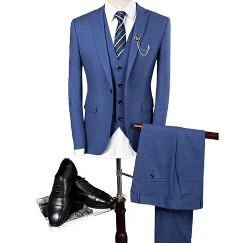 
Custom Suits Manufacturers Mens Stage Costumes For Sale Men Luxury Clothes Fit Slim Tuxedo & Blazers 