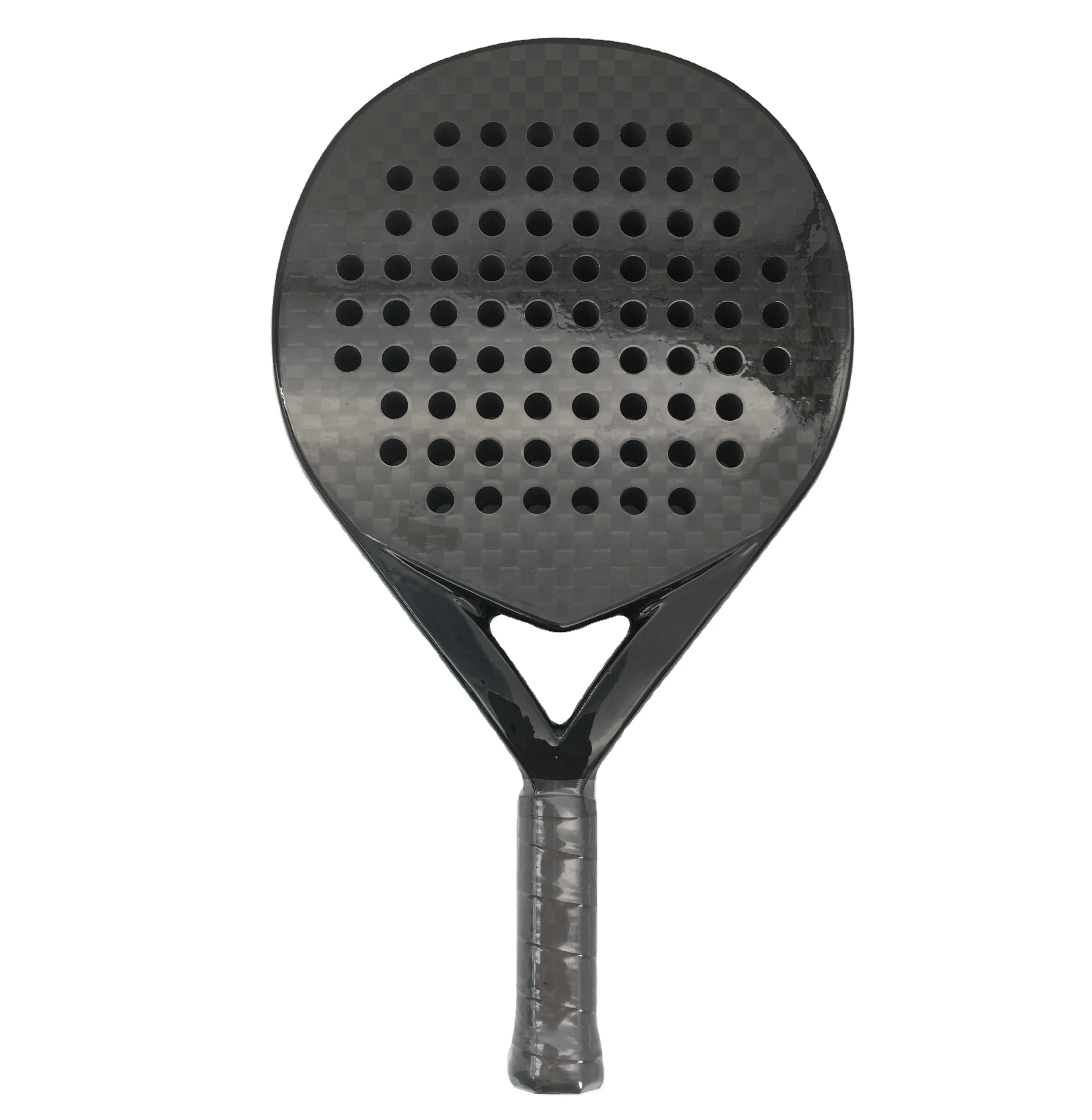 OEM European Spain 2021 hot selling popular carbon diamond shape custom design padel rackets