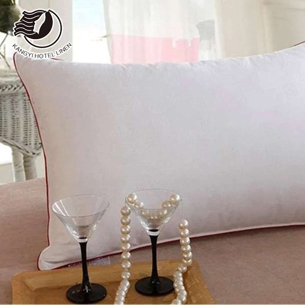 Cheap Price China Best Selling Home Use Microfiber Pillow Alternative Hotel Pillow