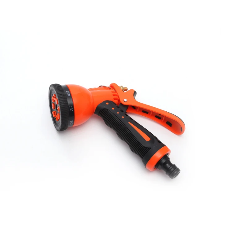 mobile drip impact rain gun garden hose butterfly sprinkler for irrigation