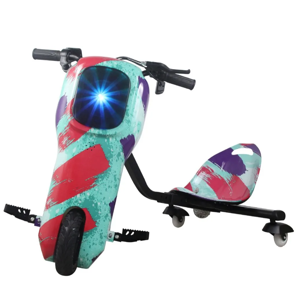 Smart Drifting Trike Scooter Motor Drifting Trike Electric Skateboard