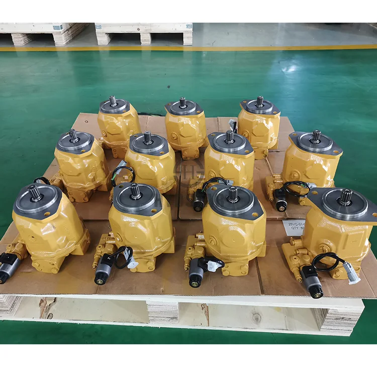 Factory Price Hydraulic Fan Pump 2590815 259-0815 fit Excavator Cat E330D 330D