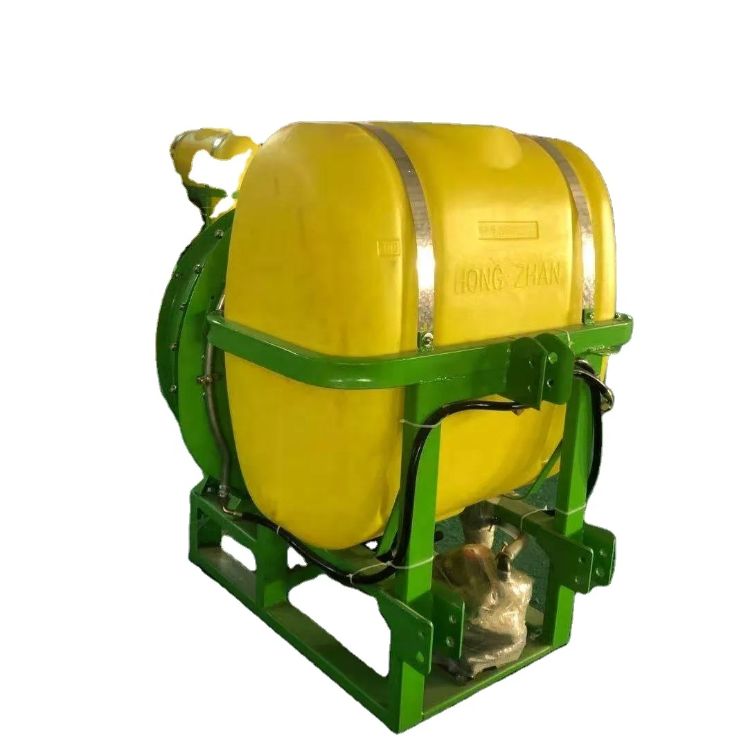 High Quality Agricultural Machinery Tractor air blast flower vineyard tractor orchard sprayer for sale