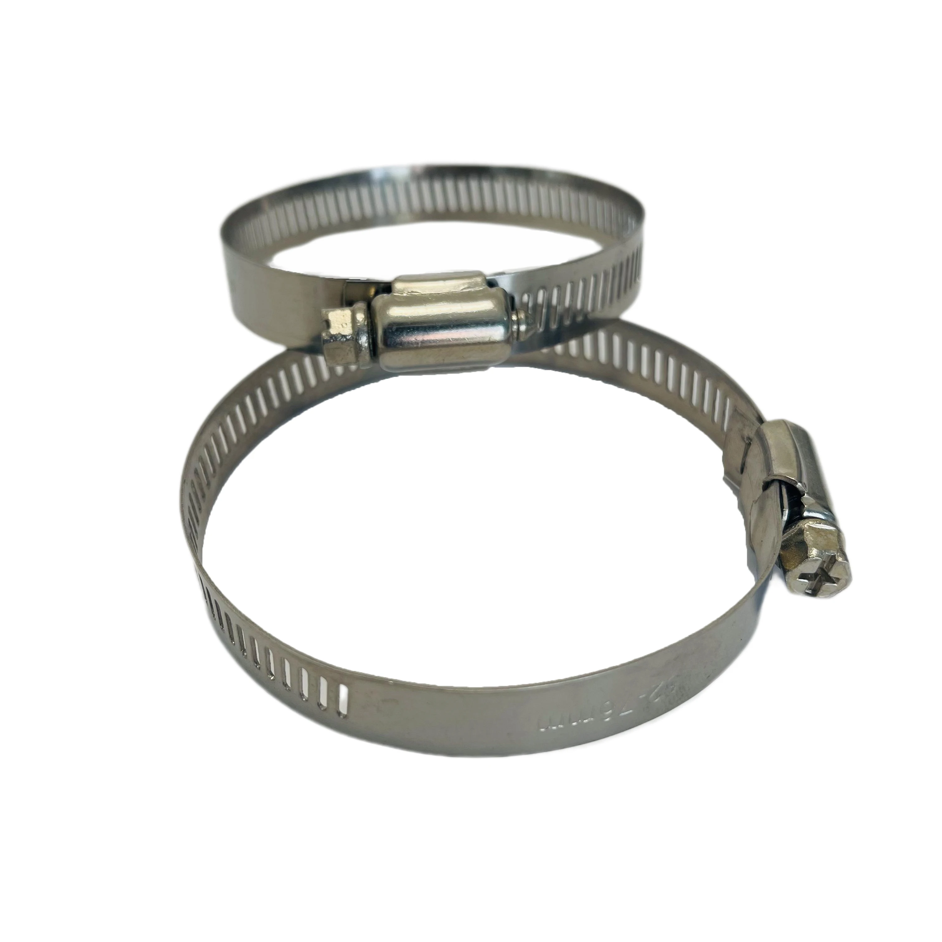 Горячая продажа Германия Американский 304 201 316 шланг из нержавеющей стали зажим