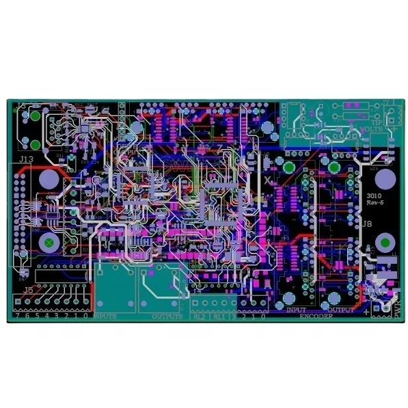 1-20 Layer PCB Quick Prototype SMT OEM ODM PCB PCBA electronics printed circuit board