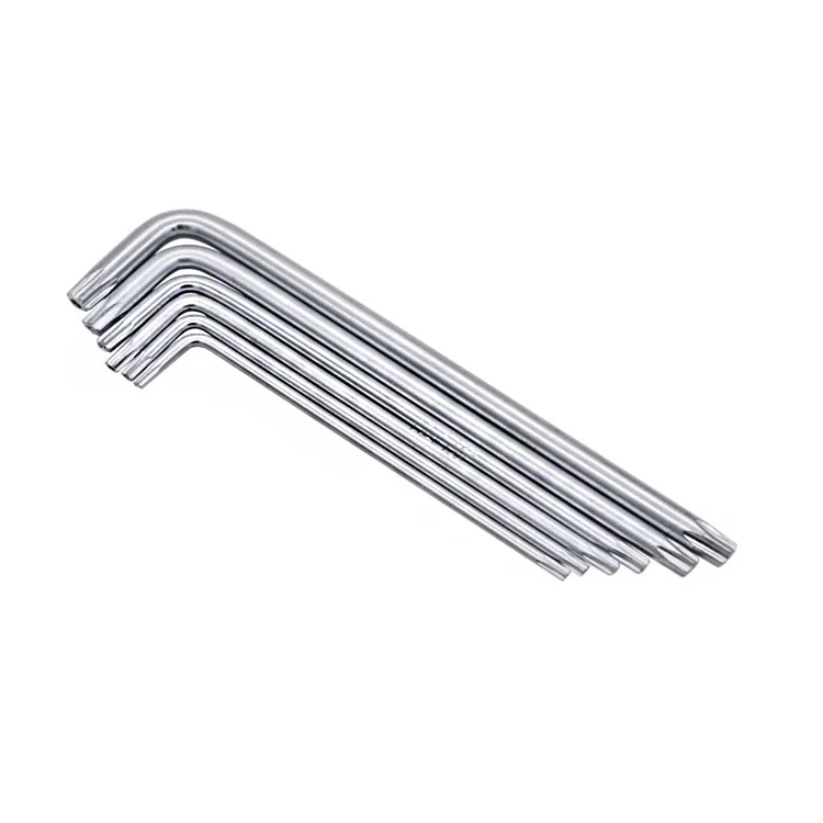 High Strength Steel Black Oxide/Zinc Plated 1.5-12mm L type Allen Key Hex key Wrench