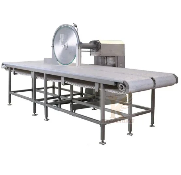 Durable Industrial Disc Cutting Machinery Portable And High Capacity Disc Saw Machine