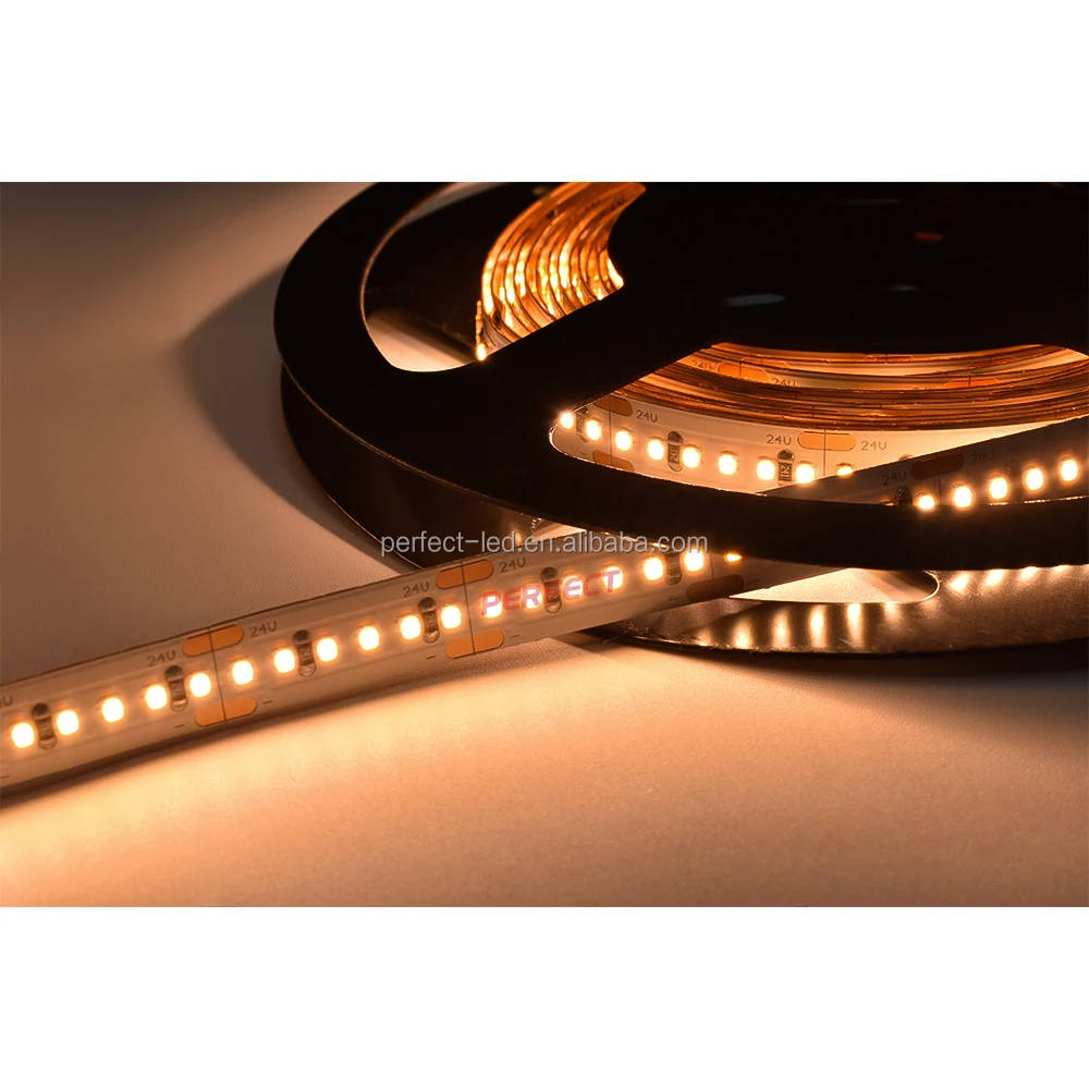 Hot sale 2216 Led Strip Light 240leds/m 10mm 19.2w/m single color indoor decorative led strip