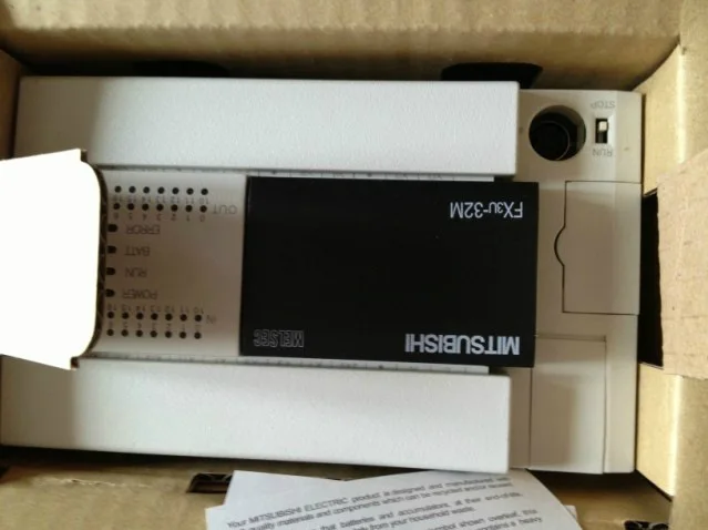 100% Original Mitsubishi PLC FX2N-8EN Mitsubishi PLC FX2N series Programmable Logic Controller FX2N-8EN