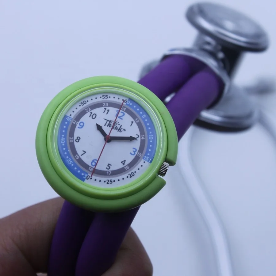 stethoscope clock  stethoscope timer