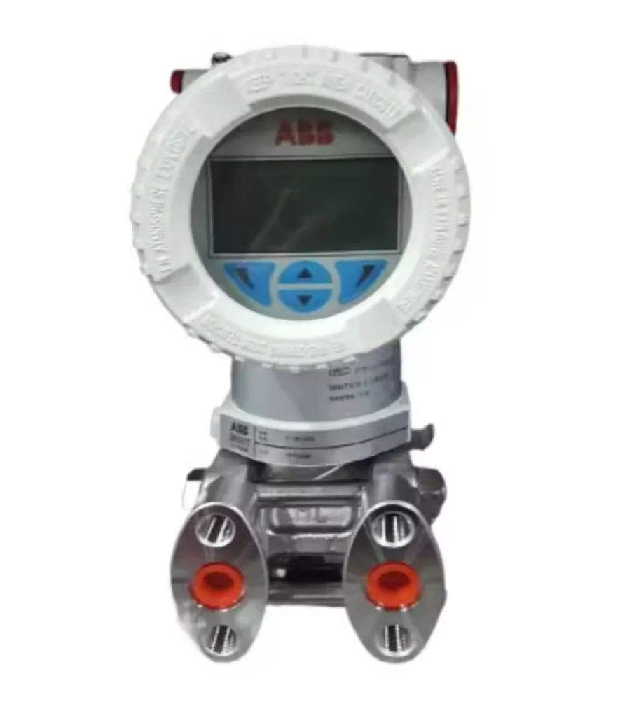 100% new high precision 4-20mA ABB 266DSH differential pressure transmitter stainless steel