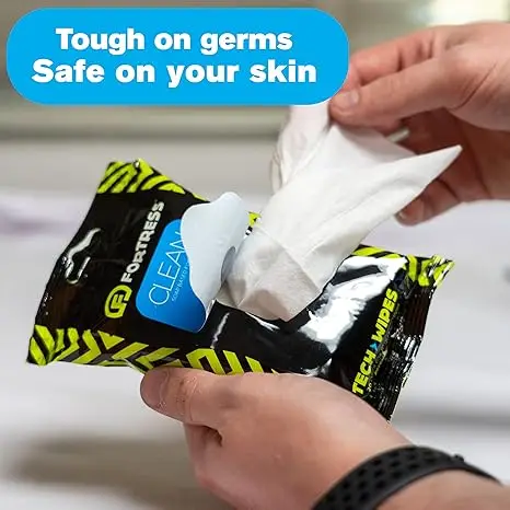 Wholesale Electronic Wipes Cleaning Wipes for Screens Phones Safe Screen Cleaner Wipes