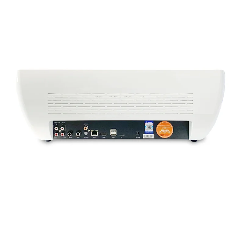 2021 InAndOn 19,5 3 в 1 4T широко используемая машина, высококачественный профессиональный караоке-плеер с сенсорным экраном