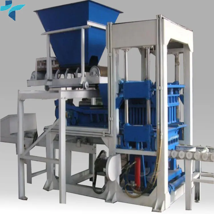 Заводская цена гидравлический пресс тротуар цемент плитка Кирпичи делая машину