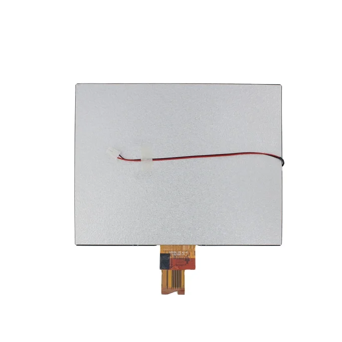 MIND 8 inch 700nits 1024*768 40Pin  TFT LCD Panel For Industrial