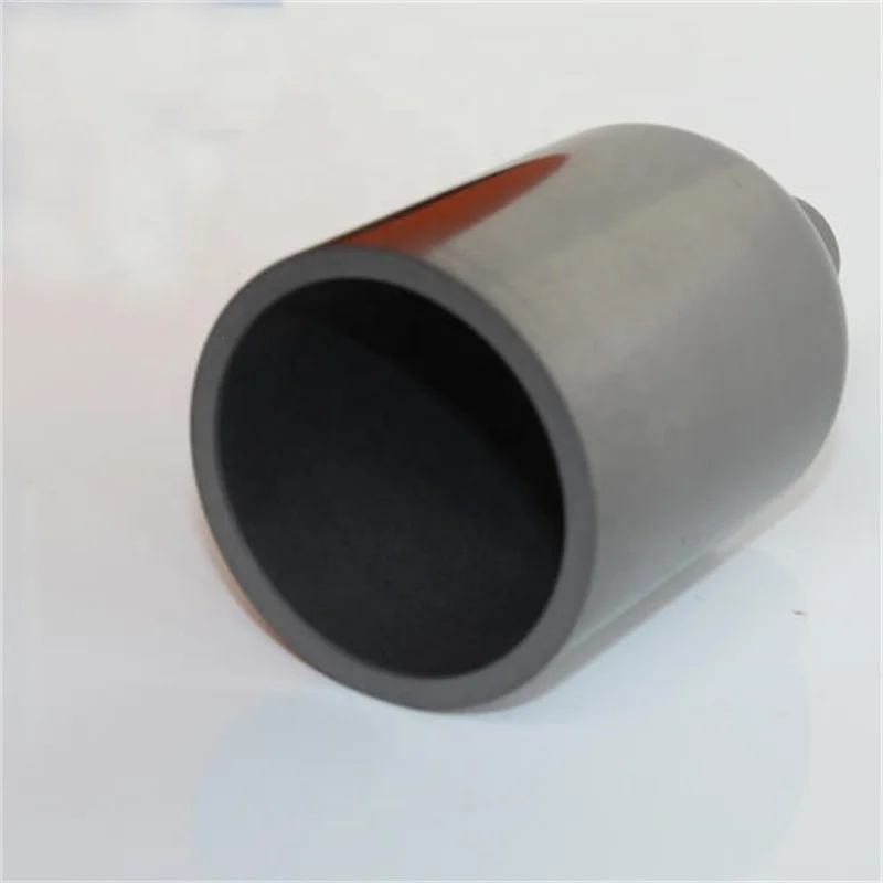 isostatic graphite italian jewelry crucible gold silver  melting pot