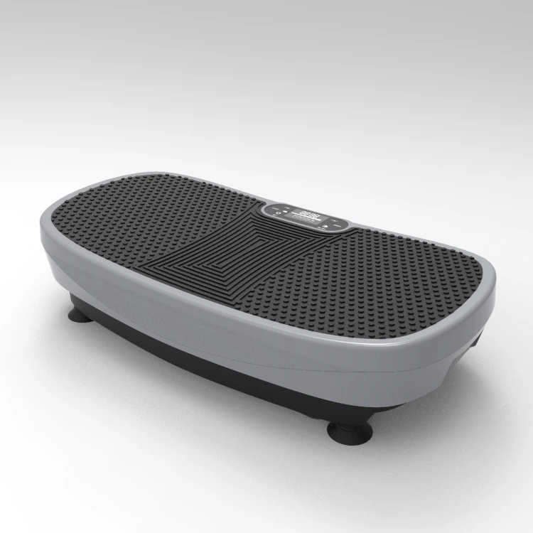 Новинка 2021 г. вибропластина 3D 4D с двойным двигателем для фитнеса и всего тела