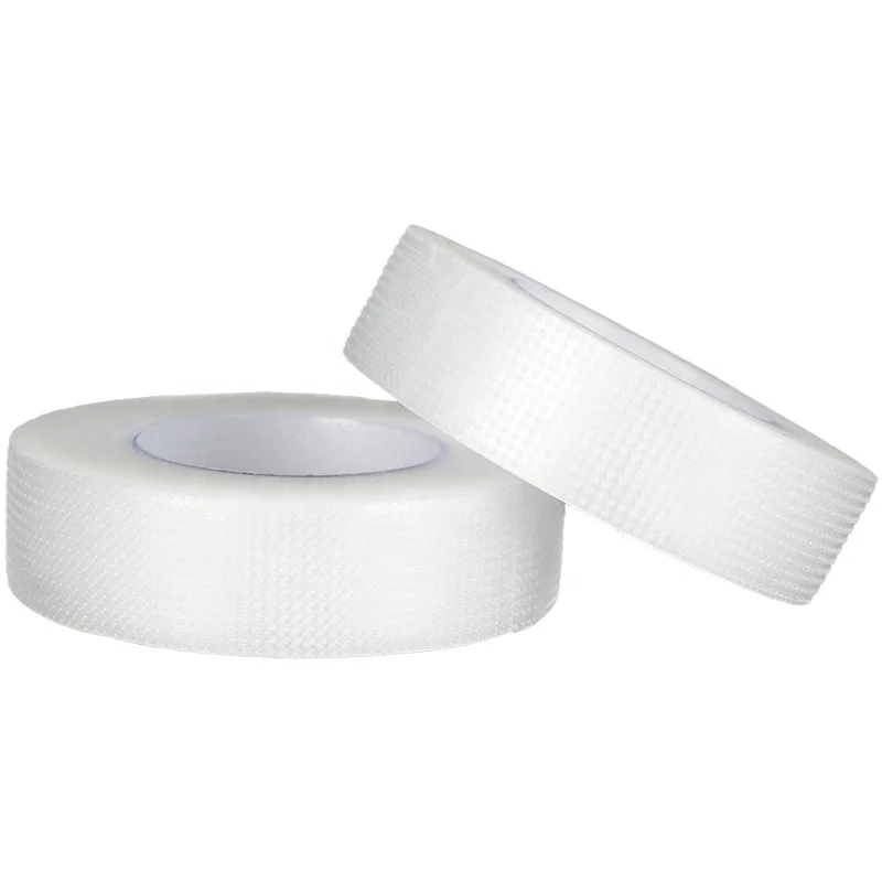Medical adhesive tape PE pressure-sensitive tape hand torn waterproof anti allergic transparent high viscosity PE tape