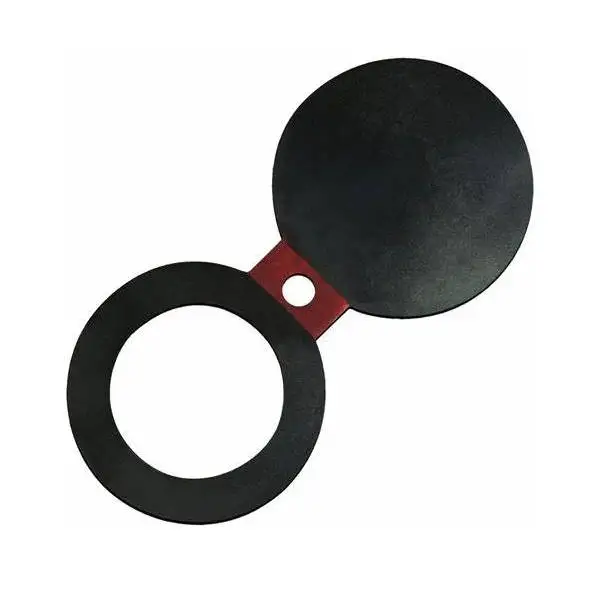 ASME B16.48 A350 Gr. Lf2 PN16 Spectacle Blind Flanges