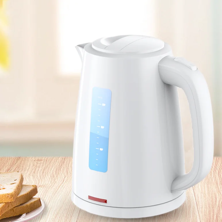 220v Electric Boiling Water Kettle Boil Dry Protection Heating Element Appliances Mechanical Customized Stainless Steel 1000 230