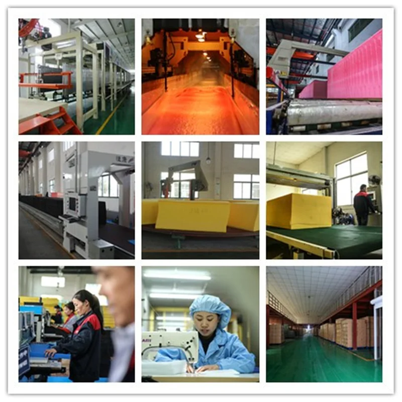 Wholesale Acoustic Soundproof Red Foam Panel Foam Sound Absorber Polyurethane Foam