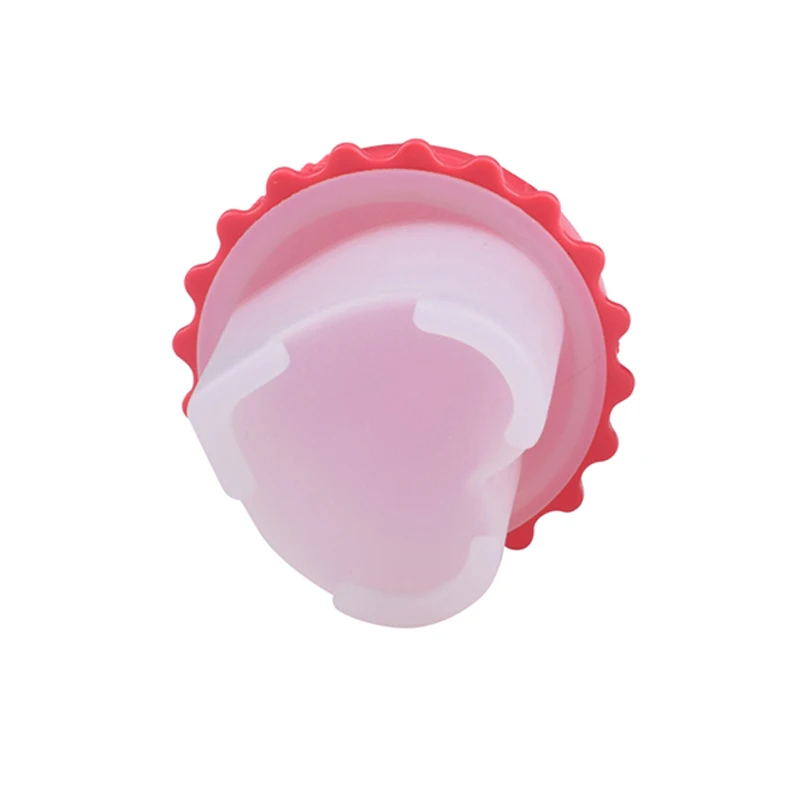 Non-stick Withstand High Temperature Silicone Egg Cooker