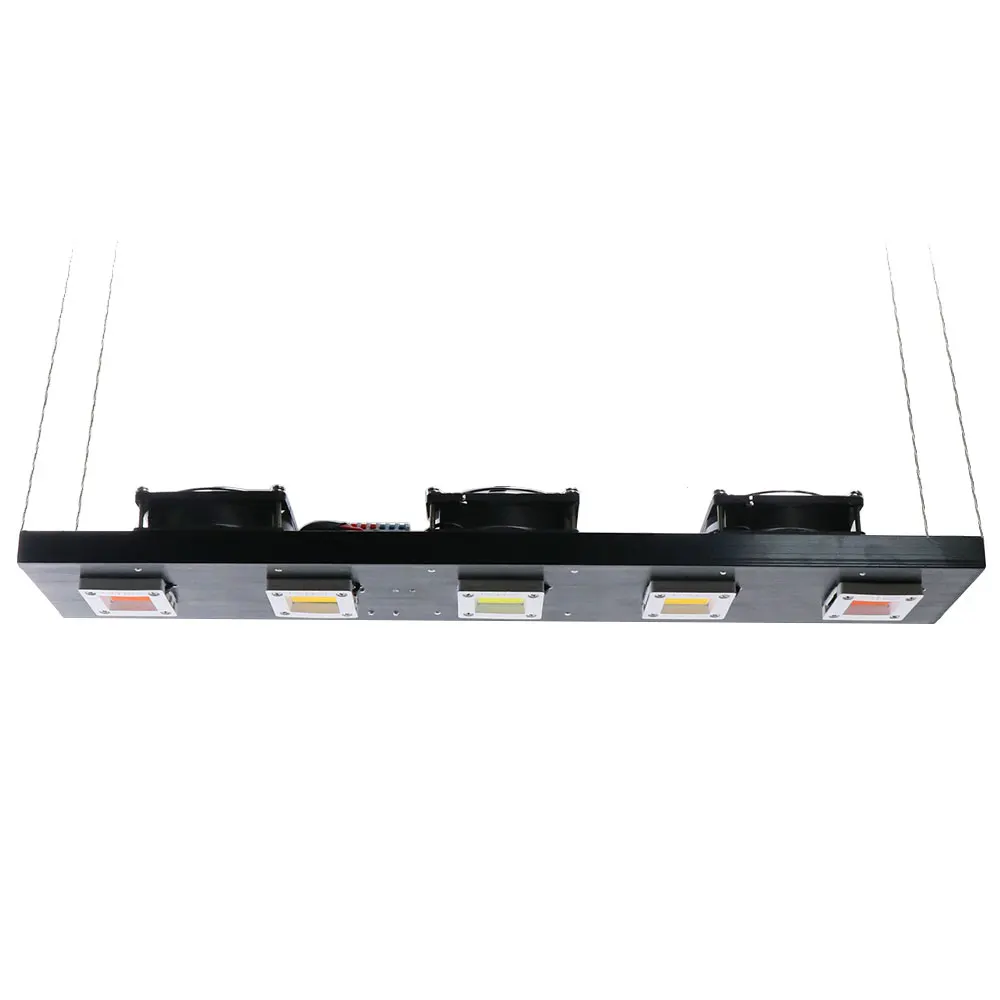 YXO Yuxinou Hydrophonic Coverage Led Grow Light High Powerful 300W 600W 900W 1000W DOCB Led Grow Light