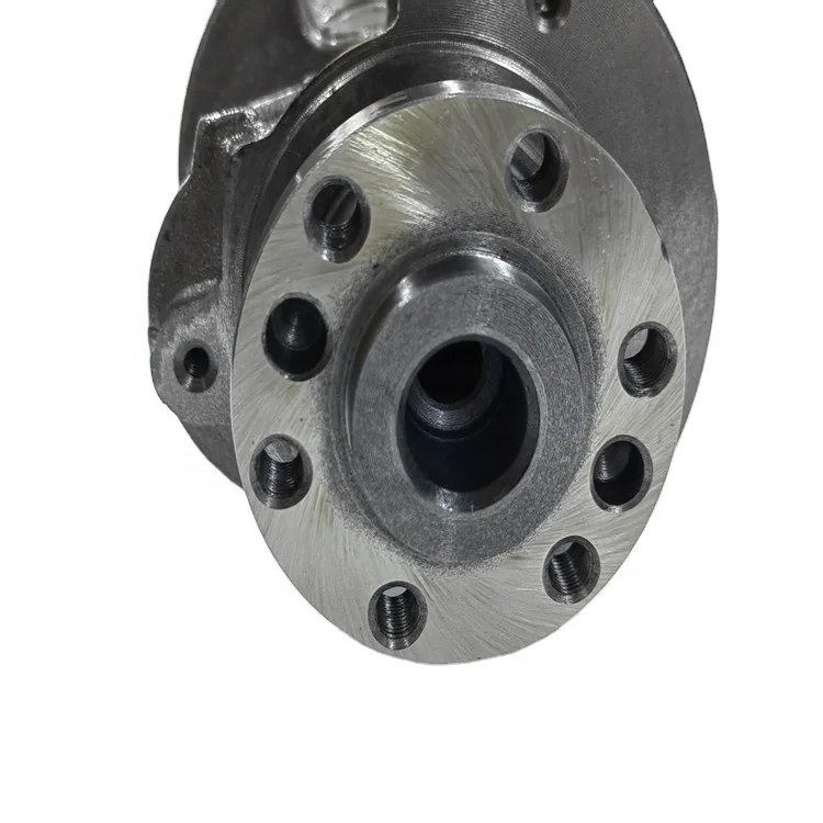 96385403 Good Quality Crankshaft Popular Engine Parts Suitable For Chevrolet Aveo 1.6 Std OEM 96385403