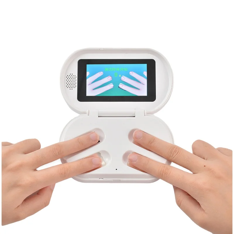 Non Invasive glucometres measurement device without strips no blood no penetrate