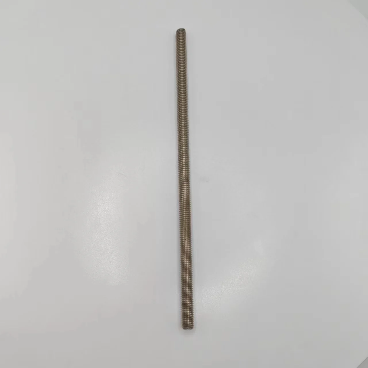 High Quality SS304 A4 3/8 5/16 Full Thread Stud Bolt Rod Zinc & Black Finish