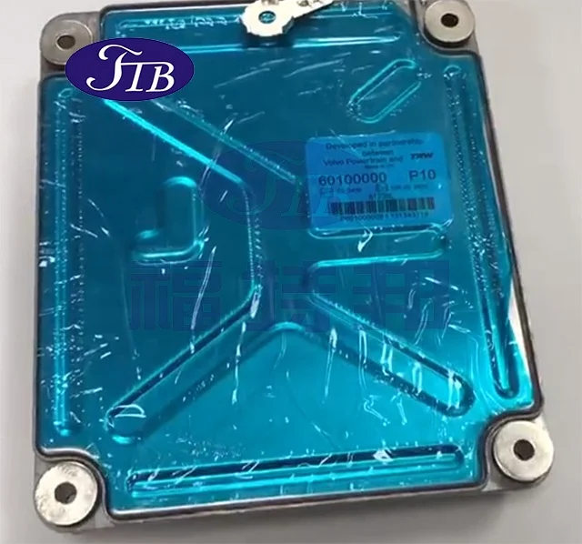  Запчасти для экскаватора ECU TAD1641GE контроллер компьютерная панель