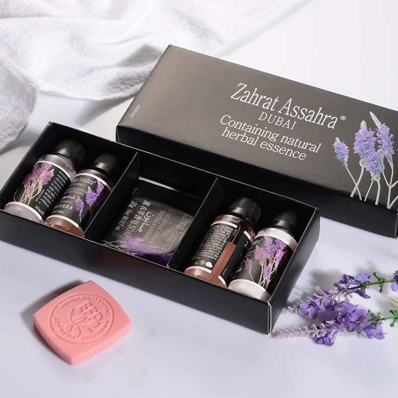 High Quality 5 Star Hotel Amenities Wholesale Private Label Shampoo Amenity Set For Hotel Supplies Bottle Packaging
