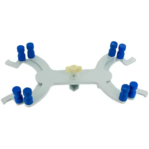 Gelsonlab HSG-106 образовательный алюминиевый двойной зажим Burette