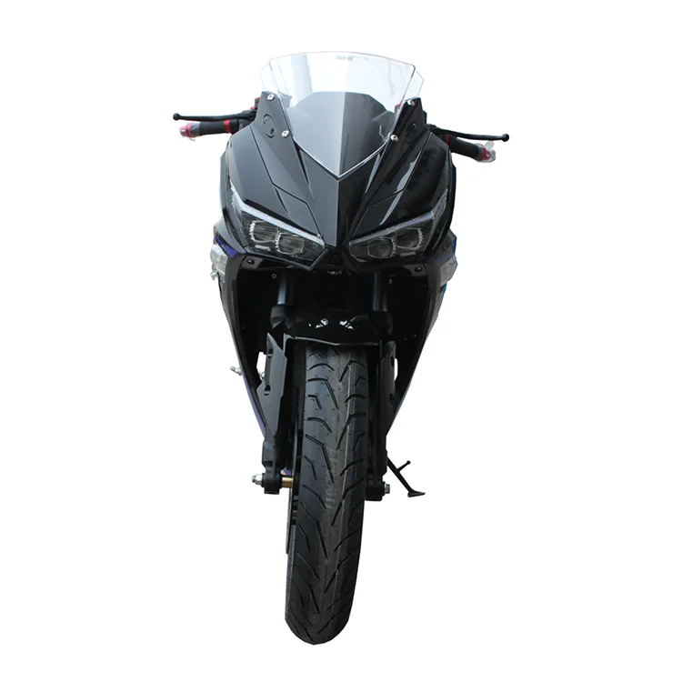 Charging Time 6 Hours 3000w Motor Retro Cross Best Electric Racing Motorcycle