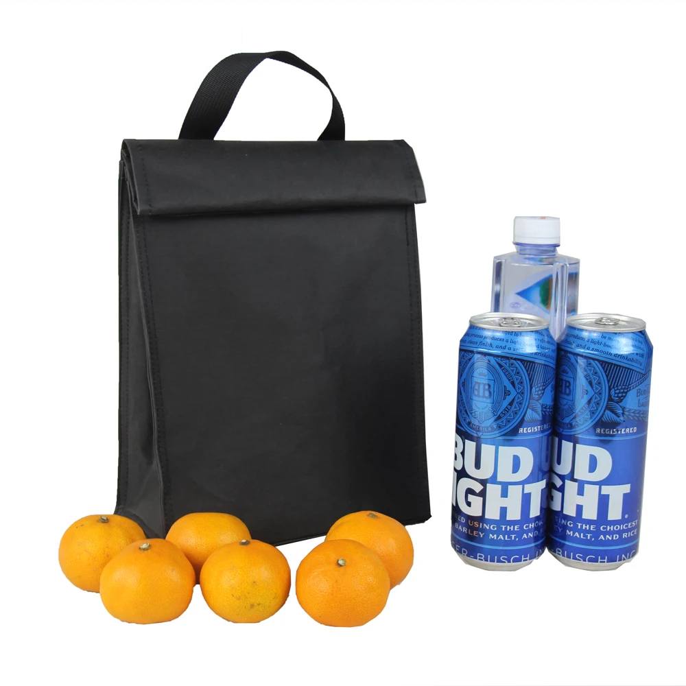 Lunch Bag - Black (9)