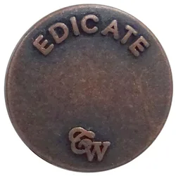 New design fancy style shirt button square 4 holes button