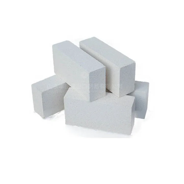 90% Al Container High Temperature Insulating Material Alumina Hollow Ball Brick for Incinerator
