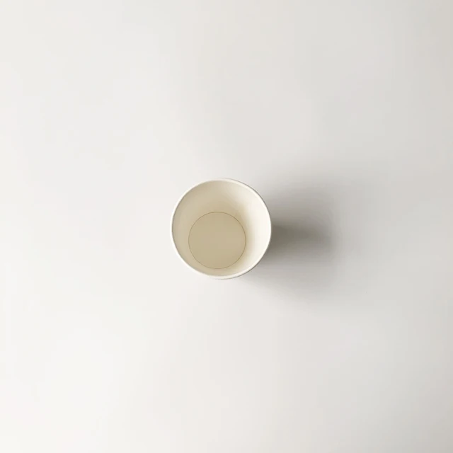 100% Biodegradable color 9oz single wall Kraft paper coffee cup or beverage cup customization