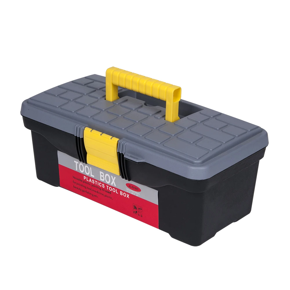 JL-G-501  Factory direct wholesale environmental protection plastic toolbox